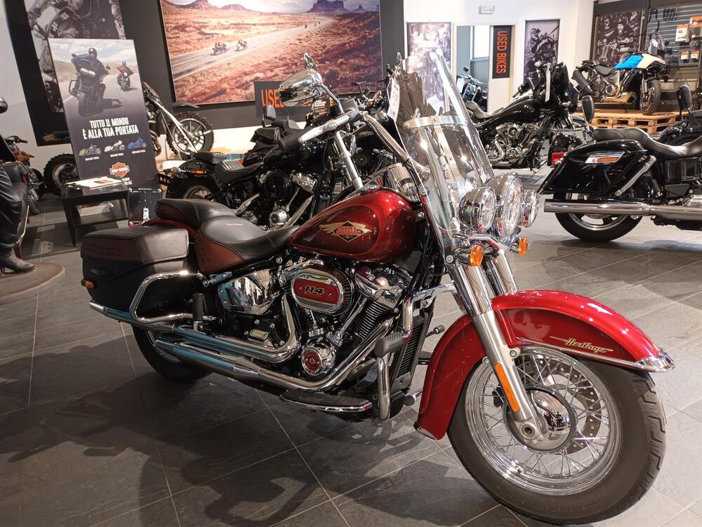 Harley-Davidson Heritage Classic Anniversary (2023)