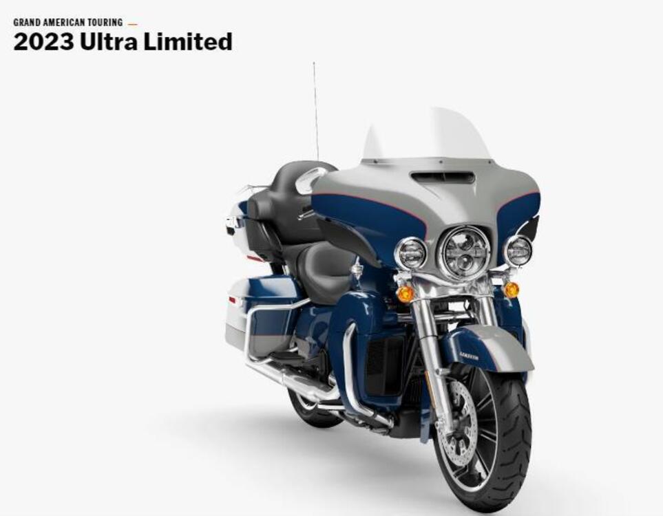 Harley-Davidson Ultra Limited (2022 - 24) (2)