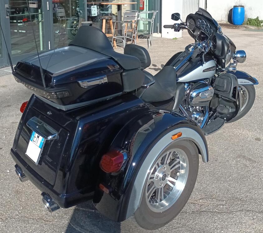 Harley-Davidson 114 Tri Glide Ultra (2019 - 20) - FLHTCUTG