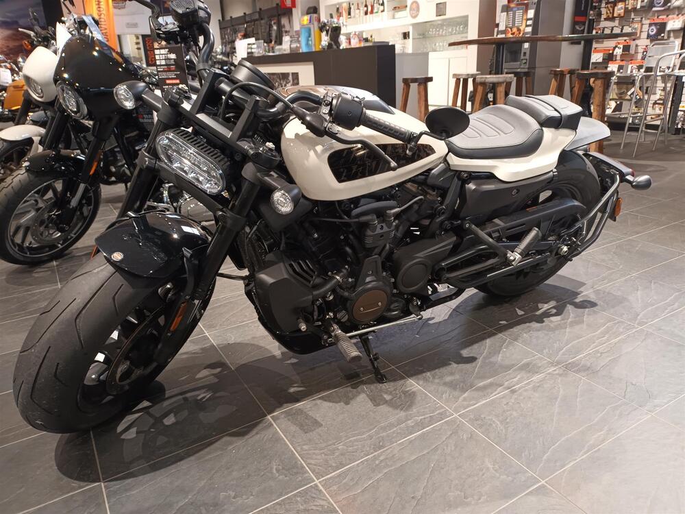 Harley-Davidson Sportster S (2022 - 24) (2)