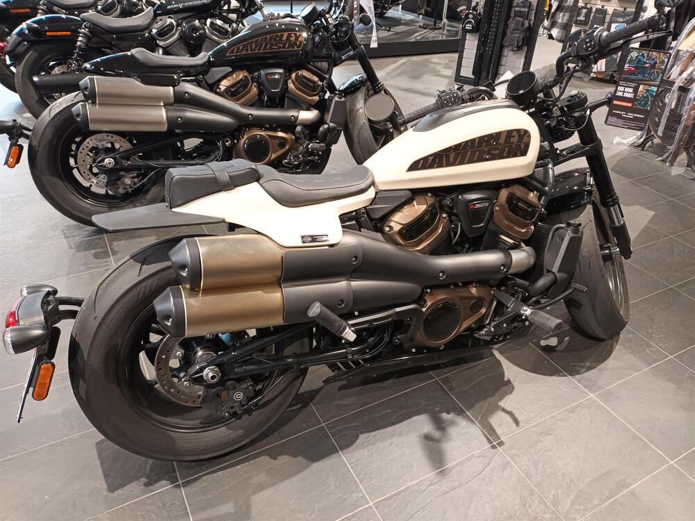 Harley-Davidson Sportster S (2022 - 24)