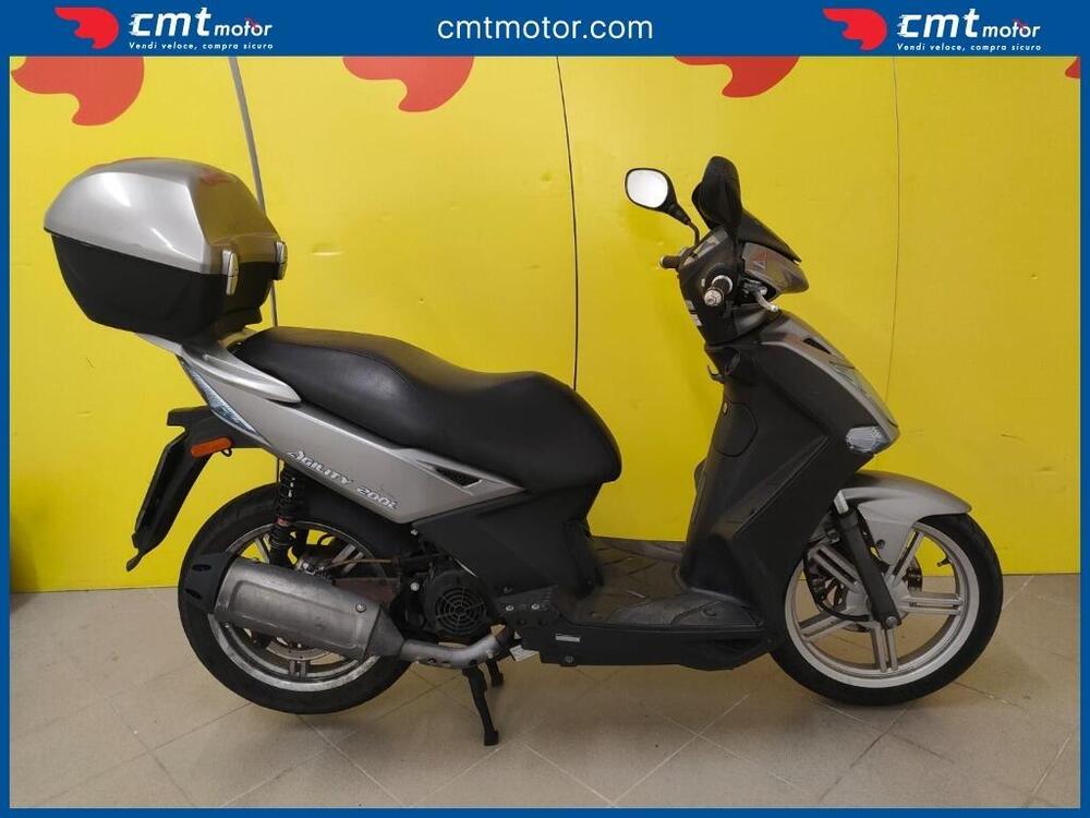 Kymco Agility 200i R16 (2008 - 16)