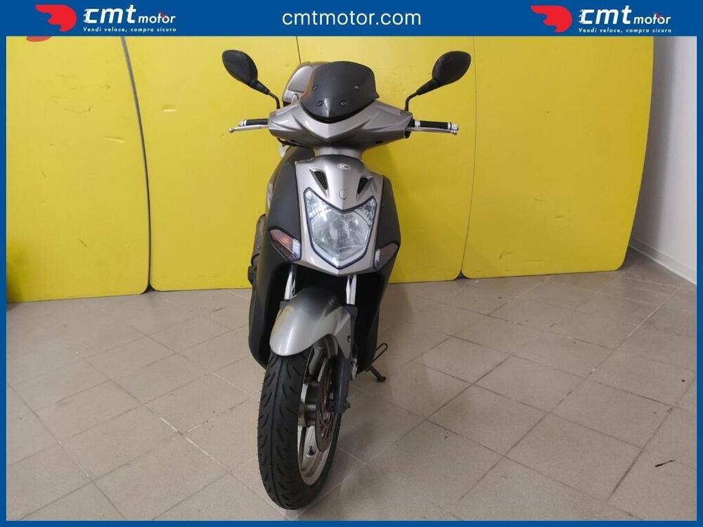 Kymco Agility 200i R16 (2008 - 16) (2)