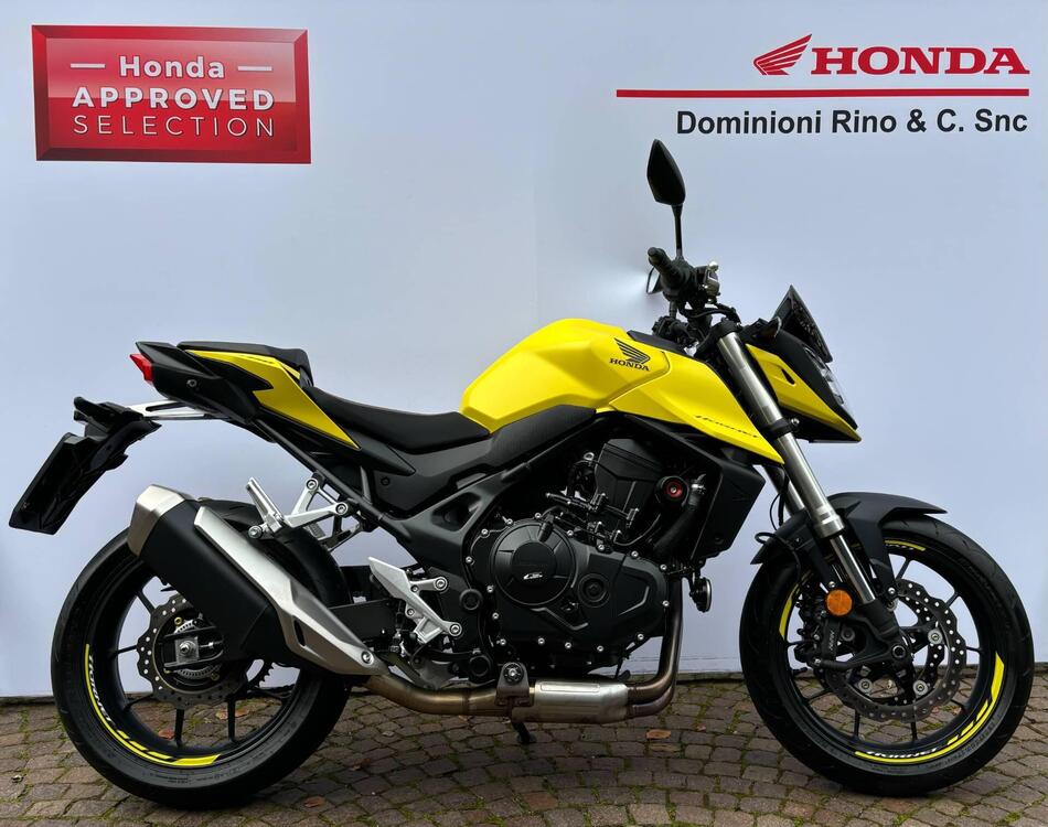 Honda CB 750 Hornet (2023 - 24)