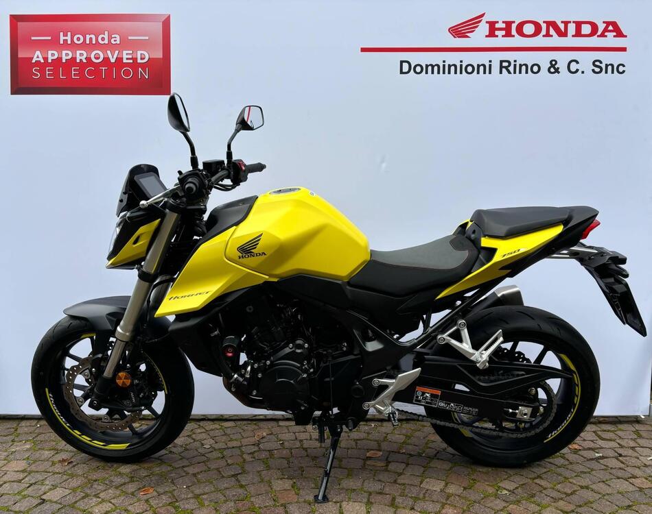 Honda CB 750 Hornet (2023 - 24) (2)