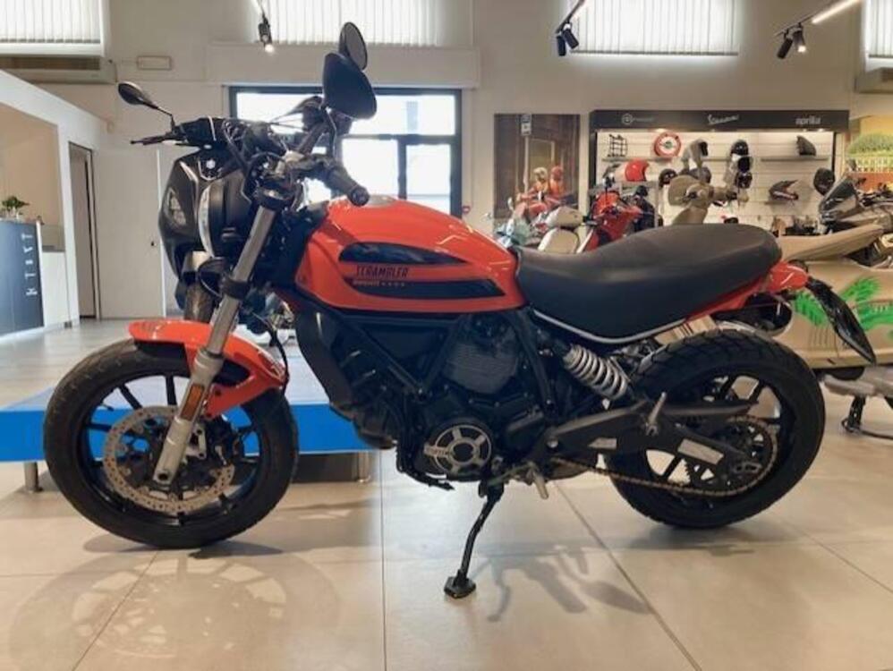 Ducati Scrambler 400 Sixty 2 (2016 - 21) (2)