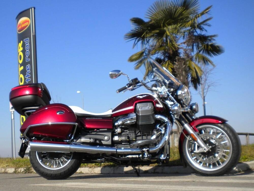 Moto Guzzi California 1400 Touring (2012 - 16)