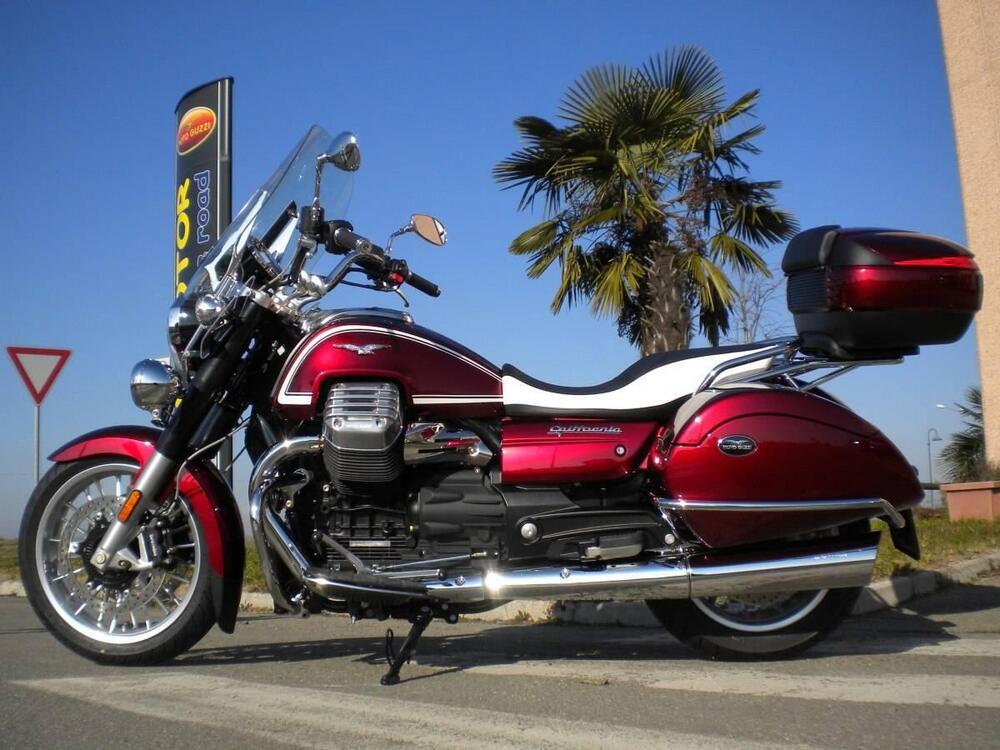 Moto Guzzi California 1400 Touring (2012 - 16) (3)