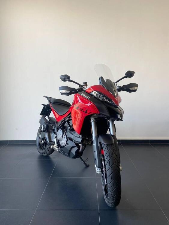 Ducati Multistrada V2 S (2022 - 24) (3)