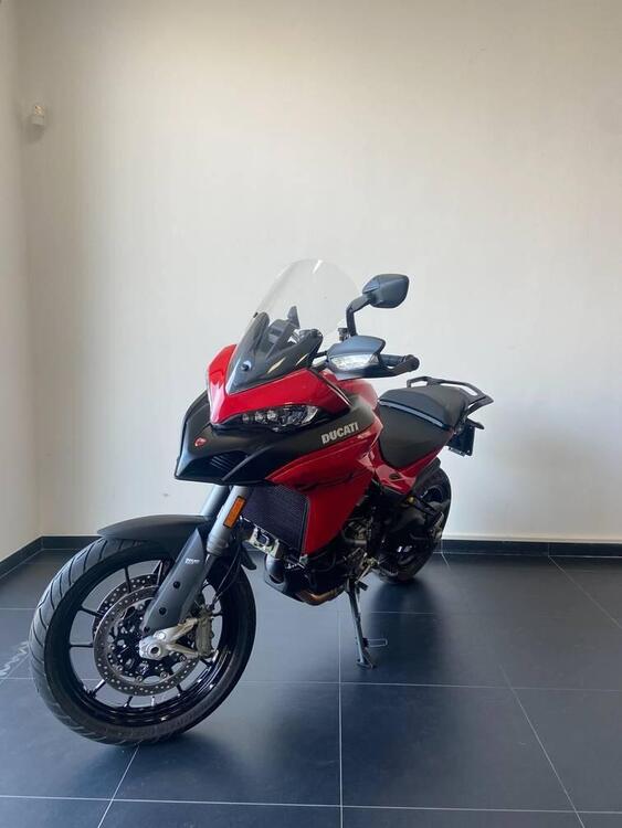 Ducati Multistrada V2 S (2022 - 24) (5)