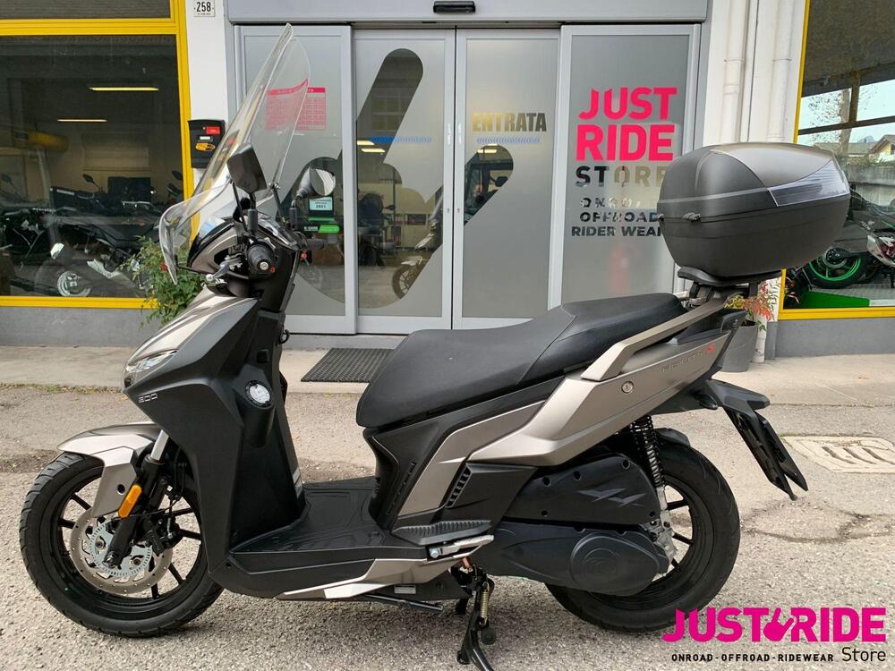 Kymco Agility 200i S (2023 - 25)