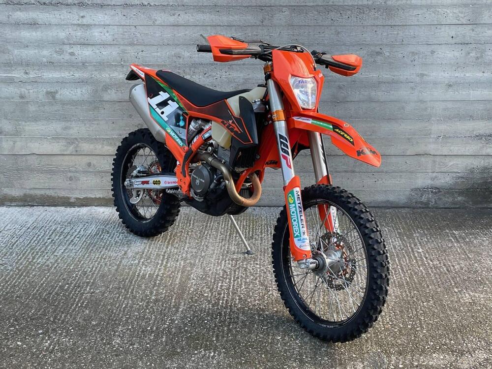 KTM 250 EXC-F (2021)