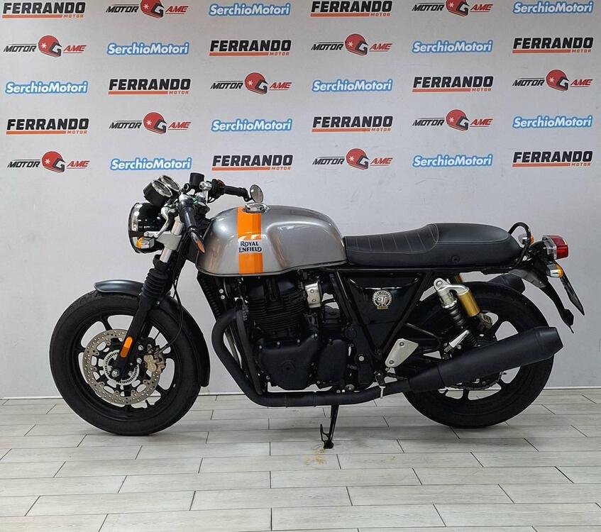 Royal Enfield Continental GT 650 (2021 - 24) (2)