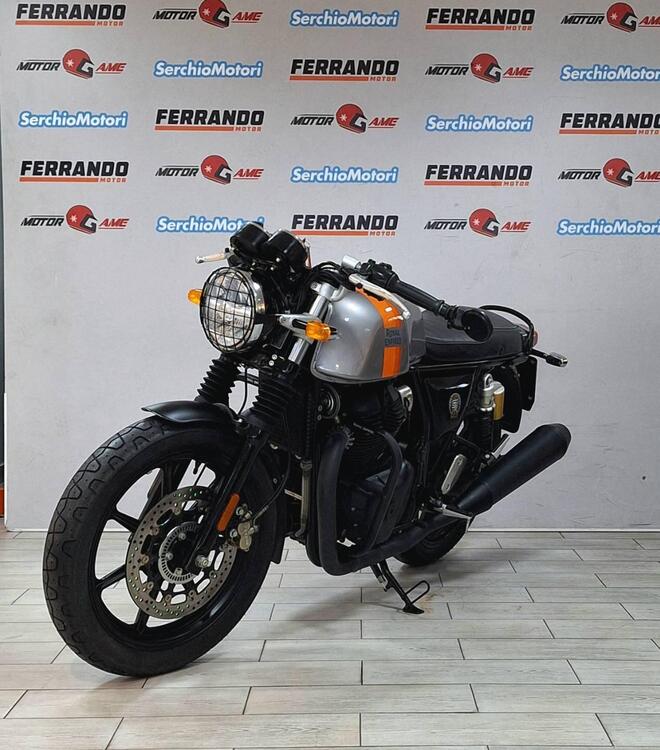 Royal Enfield Continental GT 650 (2021 - 24) (3)