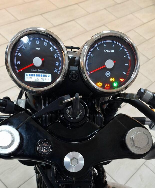 Royal Enfield Continental GT 650 (2021 - 24) (4)