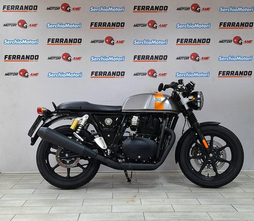 Royal Enfield Continental GT 650 (2021 - 24)