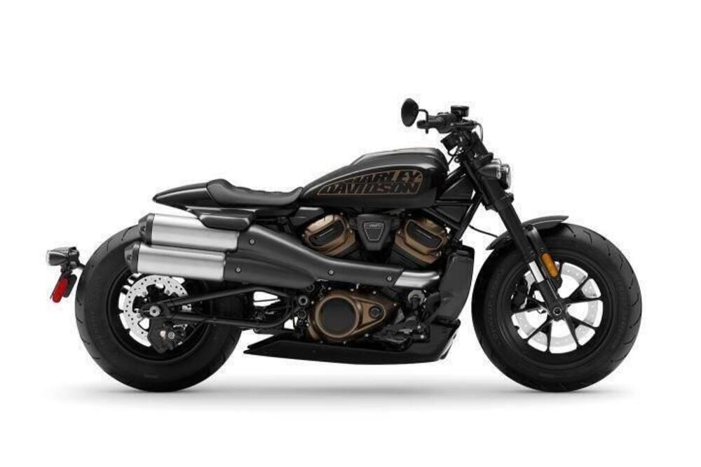 Harley-Davidson Sportster S (2022 - 24)