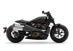 Harley-Davidson Sportster S (2022 - 24) nuova