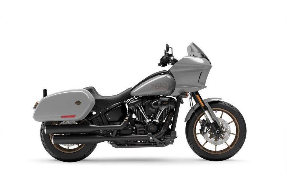 Harley-Davidson Low Rider ST (2022 - 25)