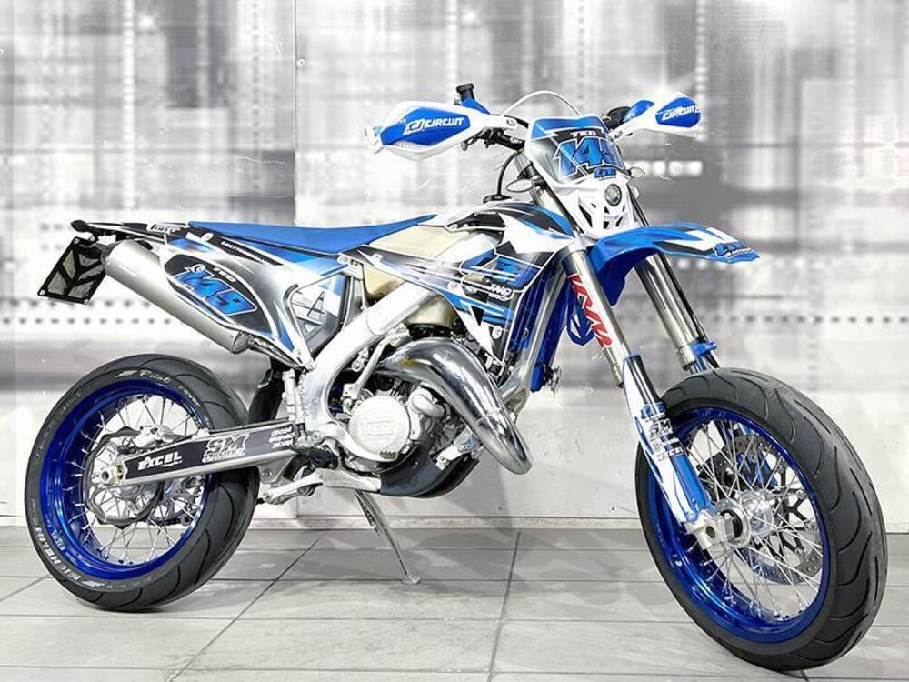 Tm Moto SMR 125 Fi 2t (2021 - 22)