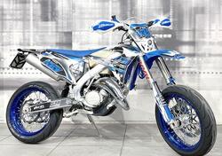 Tm Moto SMR 125 Fi 2t (2021 - 22) usata