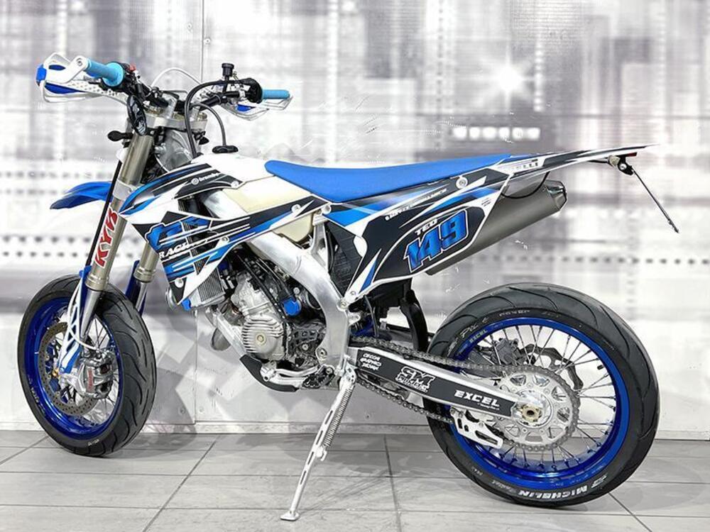 Tm Moto SMR 125 Fi 2t (2021 - 22) (2)