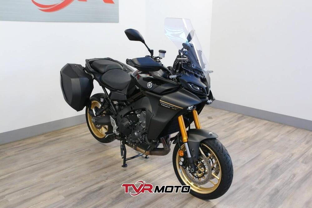 Yamaha Tracer 9 GT (2021 - 24)