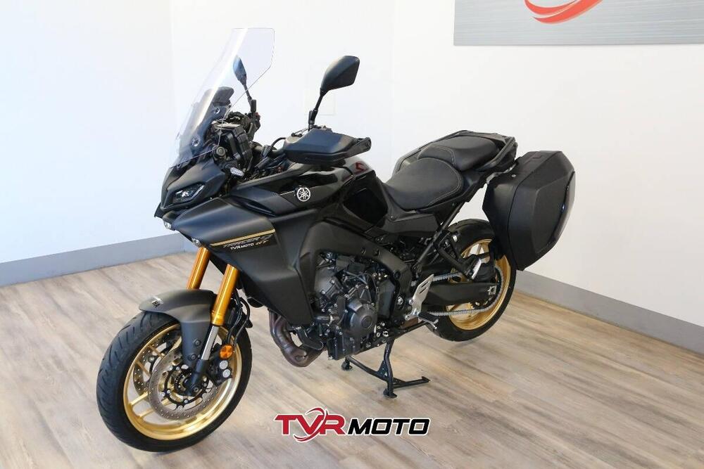 Yamaha Tracer 9 GT (2021 - 24) (5)