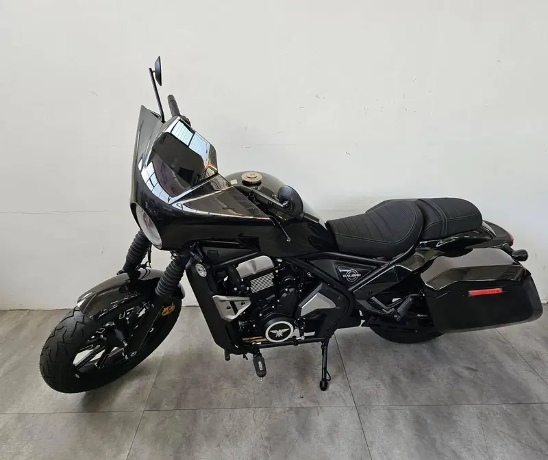 Moto Morini Calibro Bagger (2024 - 26) (2)