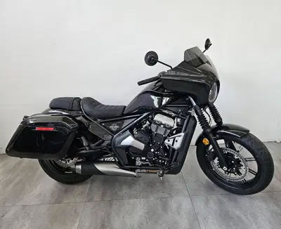 Moto Morini Calibro Bagger (2024 - 26) nuova