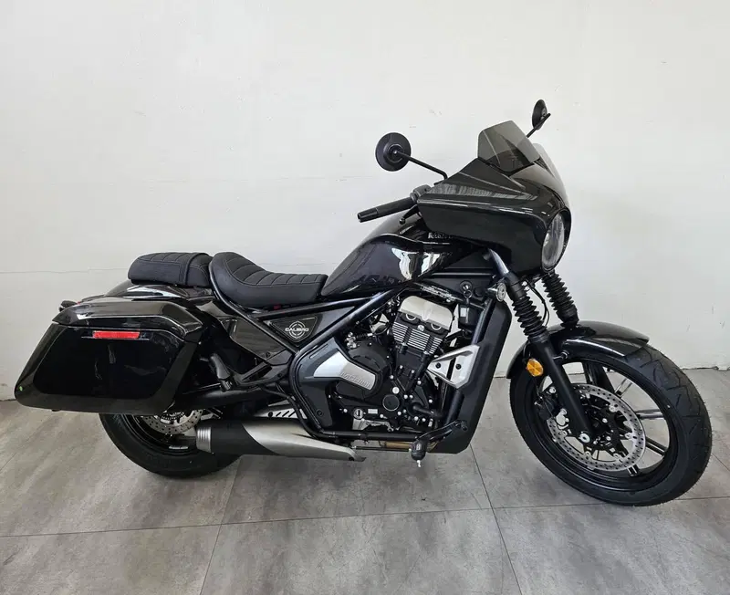 Moto Morini Calibro Bagger (2024 - 26)