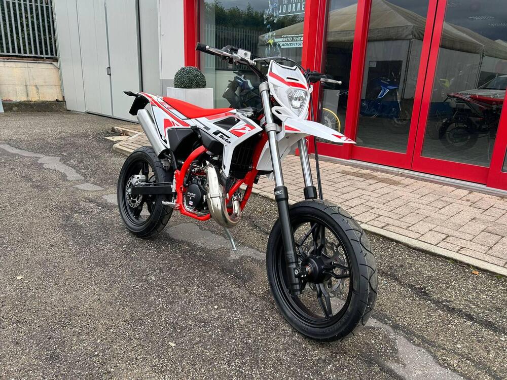 Betamotor RR 50 Motard Sport (2021 - 25) (2)