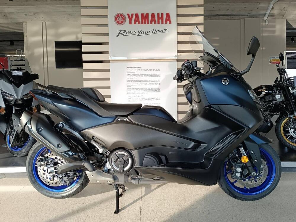 Yamaha T-Max 560 (2022 - 24)