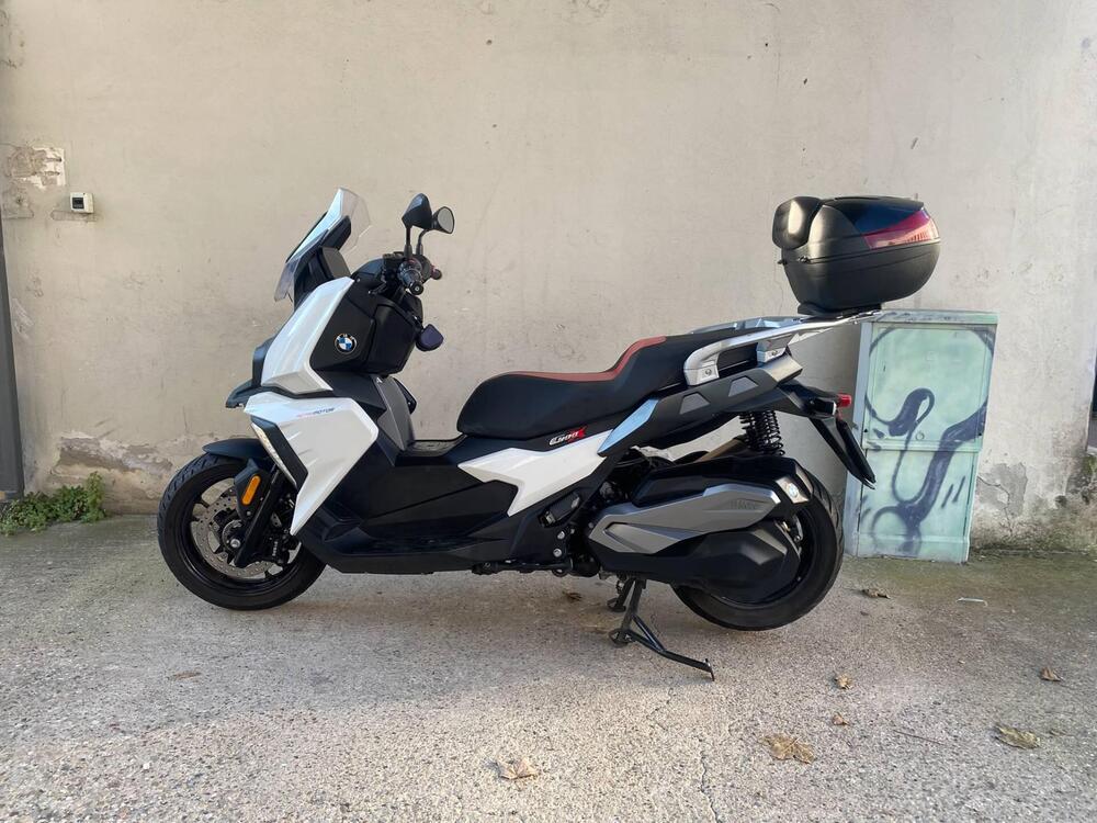 Bmw C 400 X (2018 - 20)