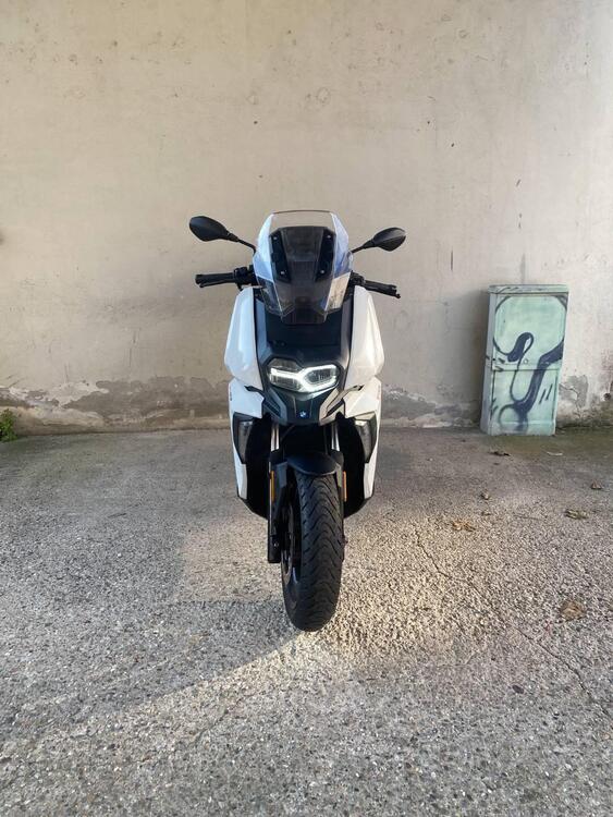 Bmw C 400 X (2018 - 20) (2)