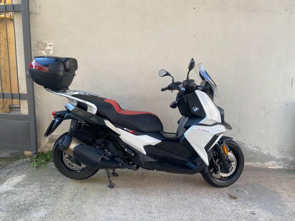 Bmw C 400 X (2018 - 20) (3)