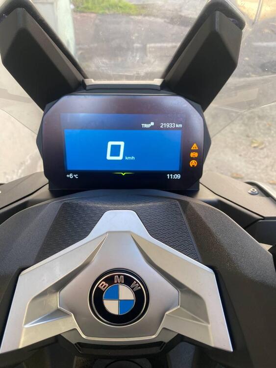 Bmw C 400 X (2018 - 20) (4)