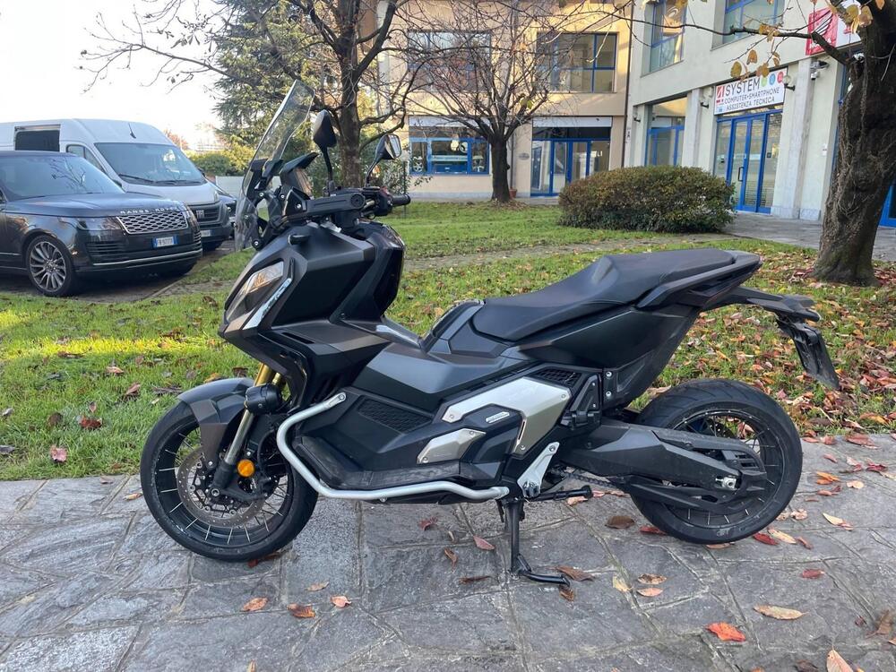 Honda X-ADV 750 DCT (2021 - 24) (5)