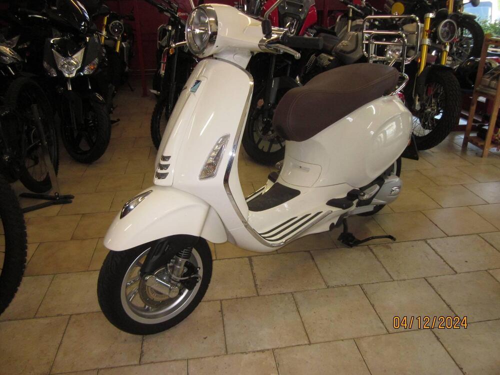 Vespa Primavera 125 (2021 - 23)