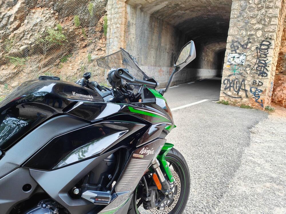 Kawasaki Ninja 1000 SX Tourer (2021 - 24)