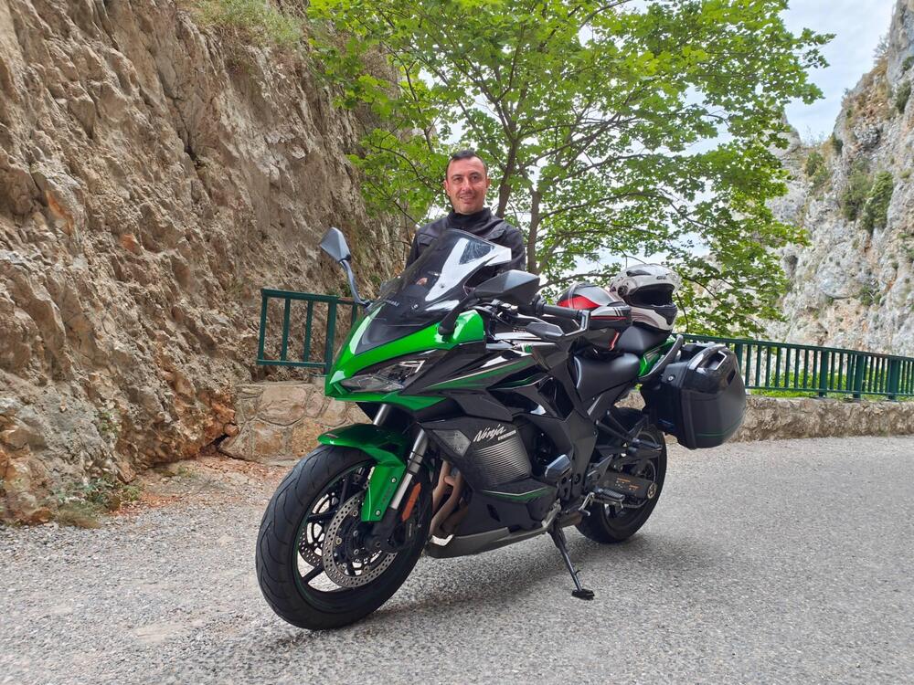 Kawasaki Ninja 1000 SX Tourer (2021 - 24) (2)