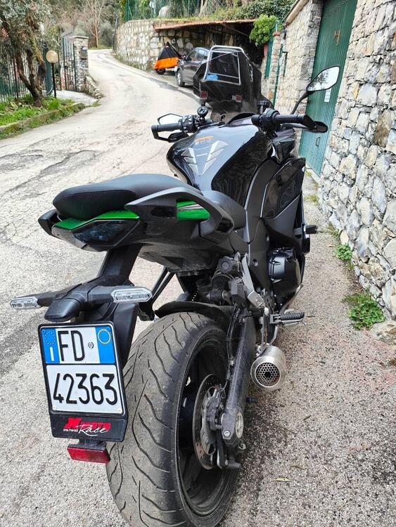 Kawasaki Ninja 1000 SX Tourer (2021 - 24) (3)