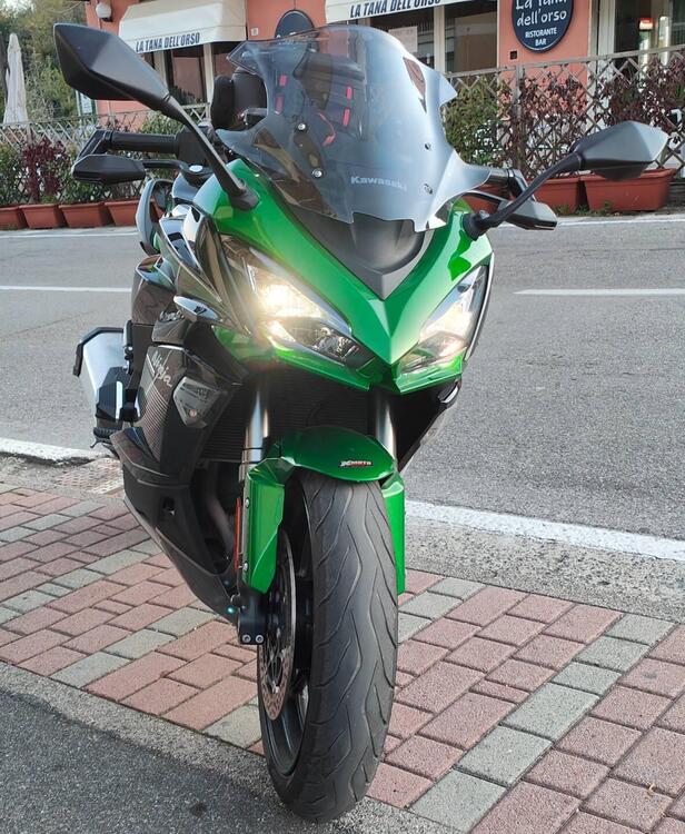 Kawasaki Ninja 1000 SX Tourer (2021 - 24) (5)