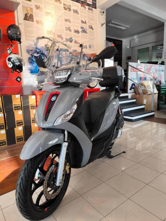 Piaggio Medley 125 S ABS (2020)