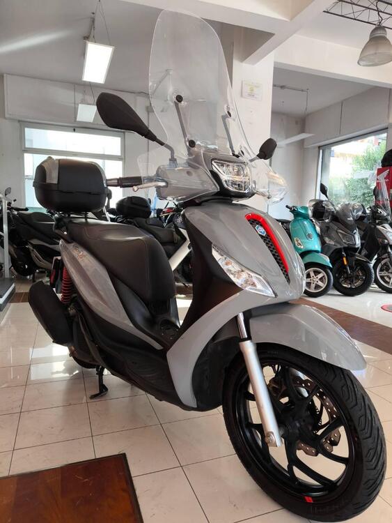 Piaggio Medley 125 S ABS (2020) (3)