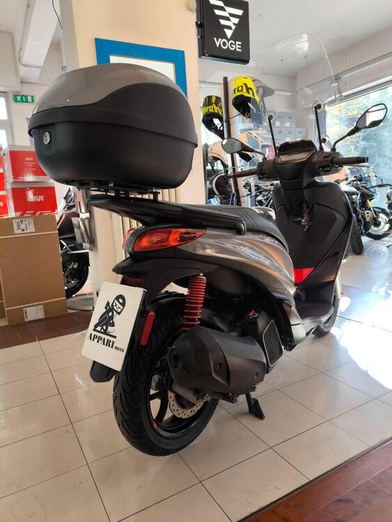 Piaggio Medley 125 S ABS (2020) (5)