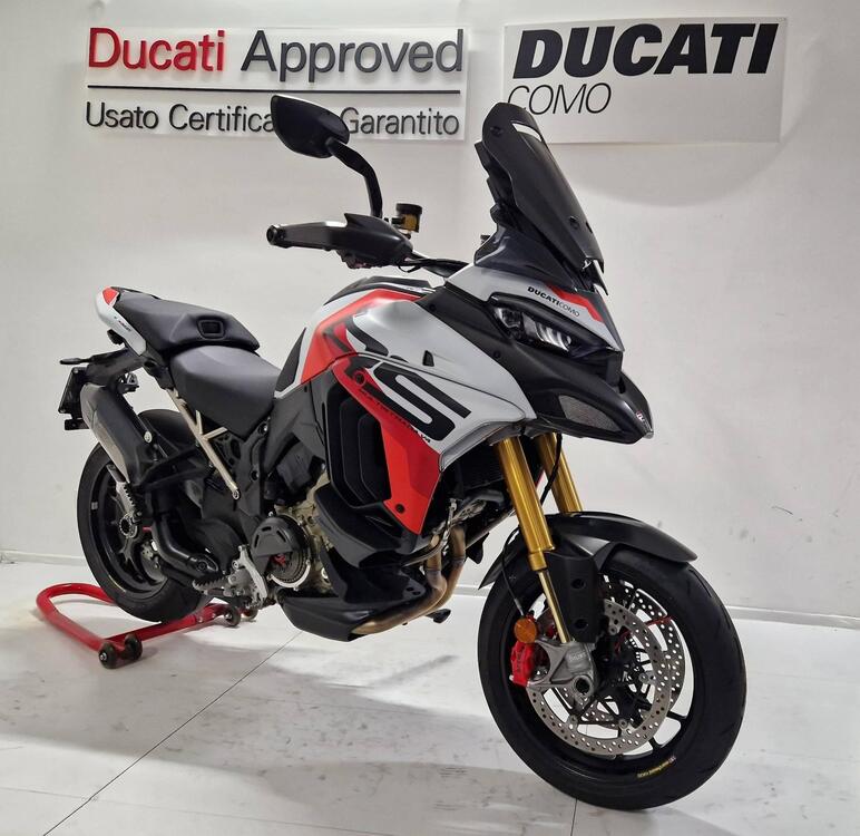 Ducati Multistrada V4 RS (2024)