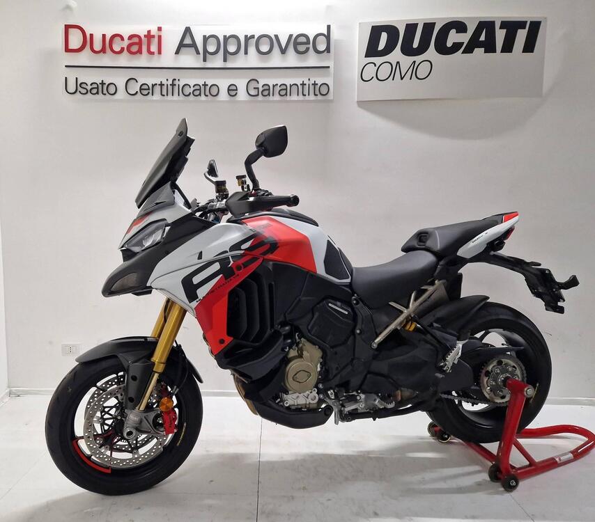 Ducati Multistrada V4 RS (2024) (2)