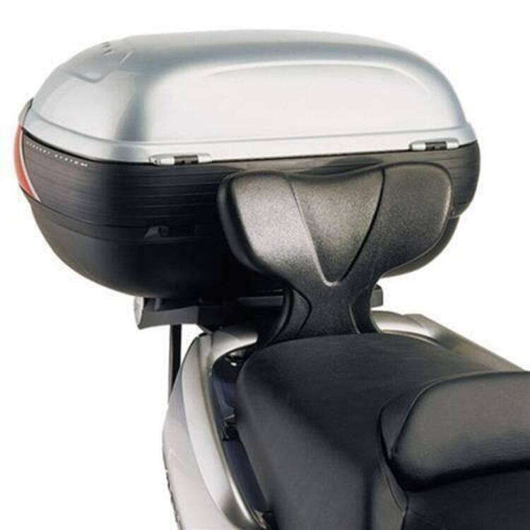 Schienalino passeggero Givi TB45 per Yamaha T-Max