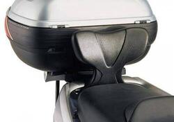 Schienalino passeggero Givi TB45 per Yamaha T-Max